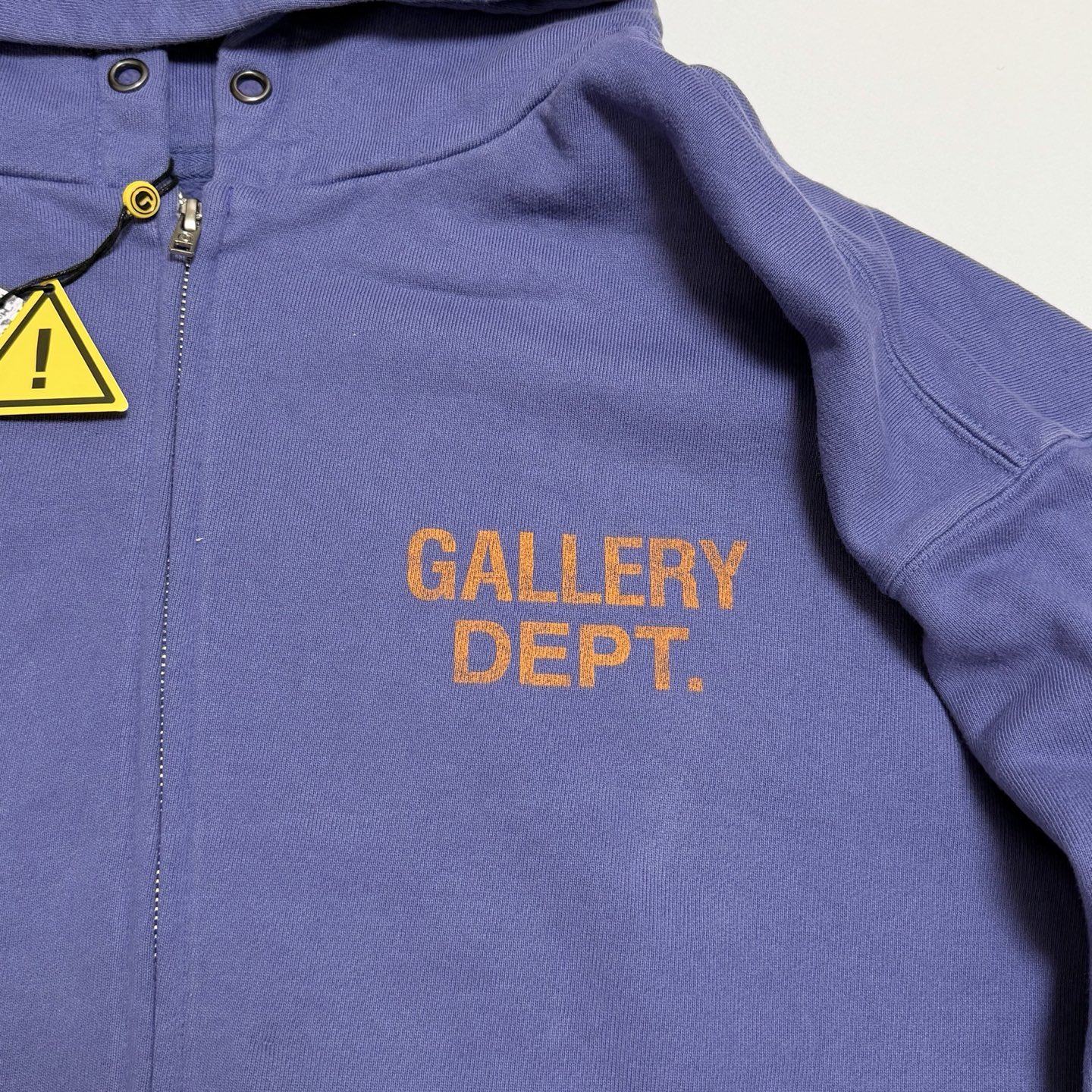 Gallery Dept. Hoodie（FZ-50047-WHVIO）