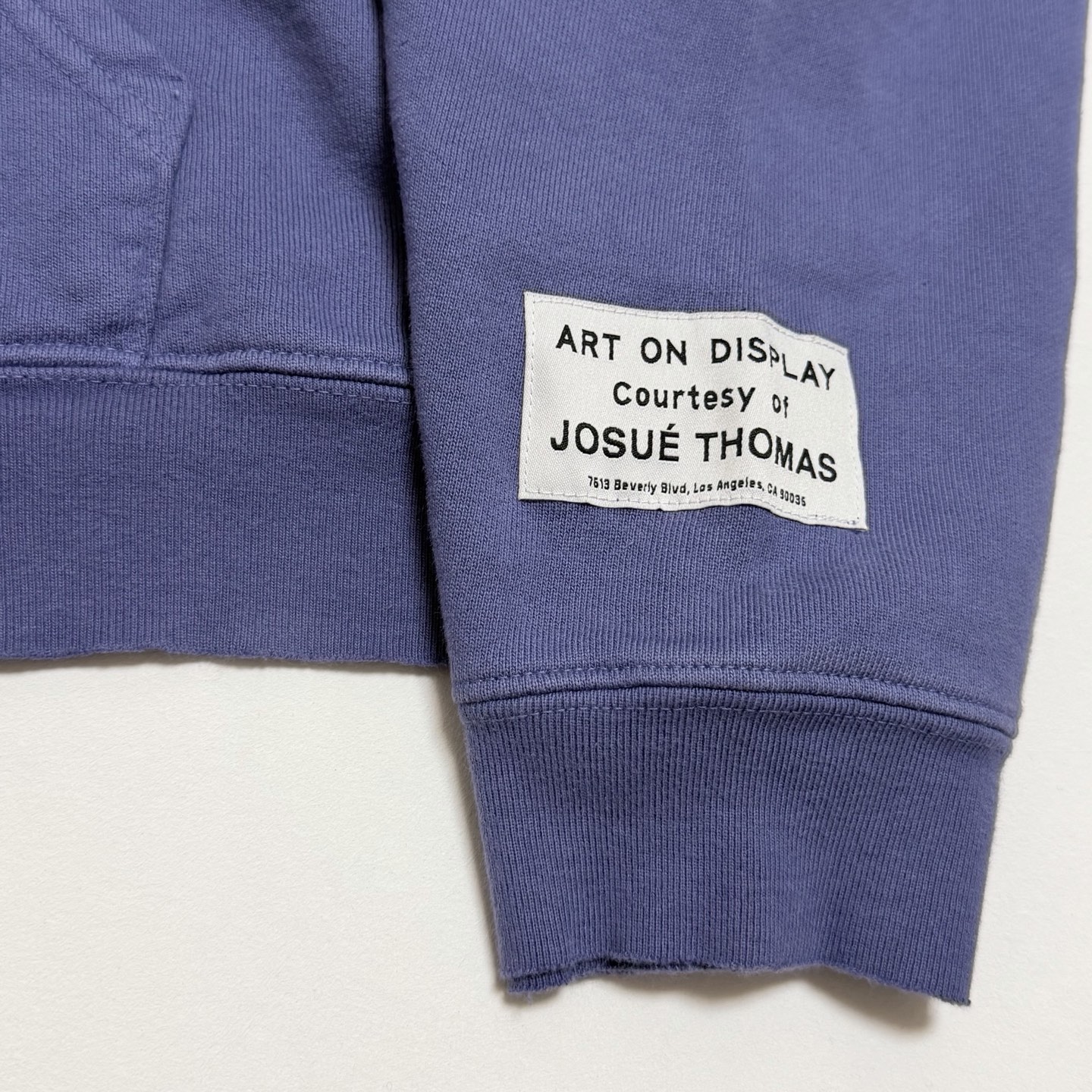 Gallery Dept. Hoodie（FZ-50047-WHVIO）
