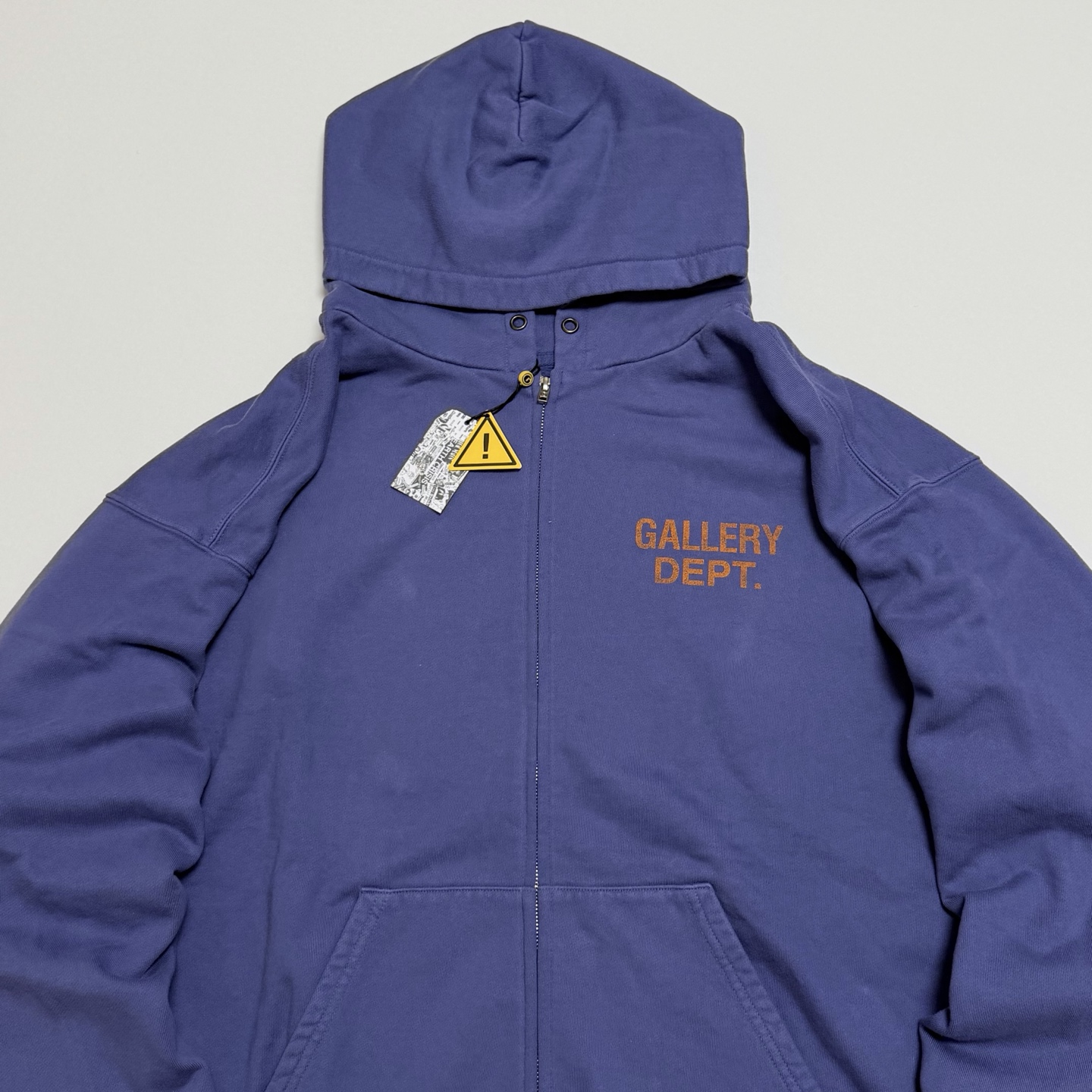 Gallery Dept. Hoodie（FZ-50047-WHVIO）