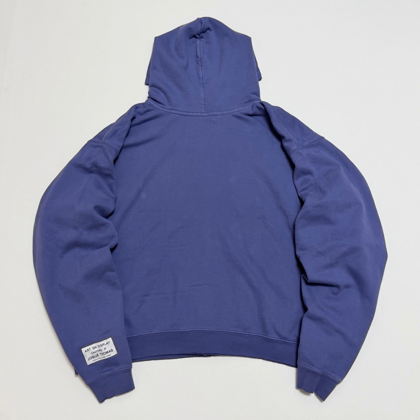 Gallery Dept. Hoodie（FZ-50047-WHVIO）