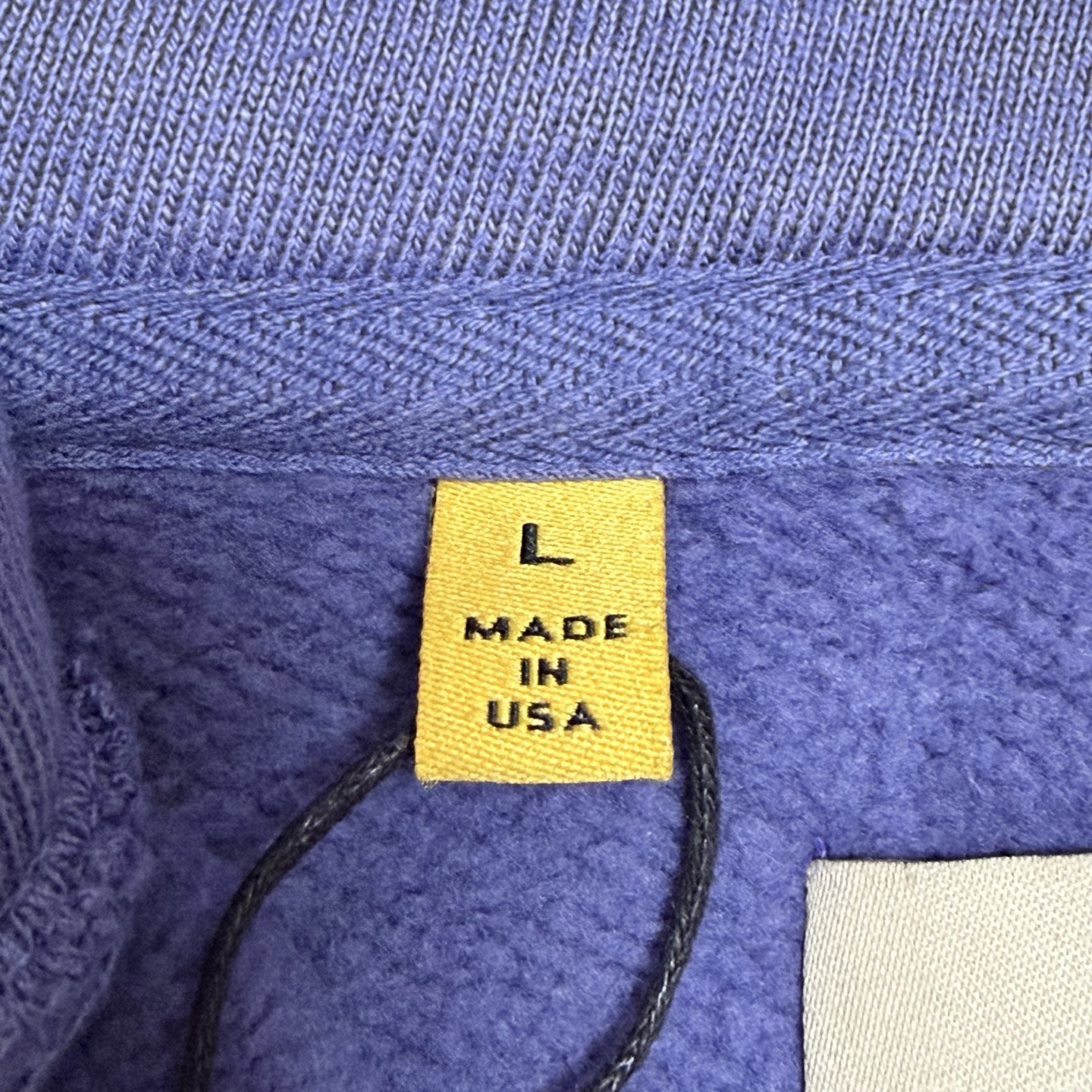 Gallery Dept. Hoodie（FZ-50047-WHVIO）