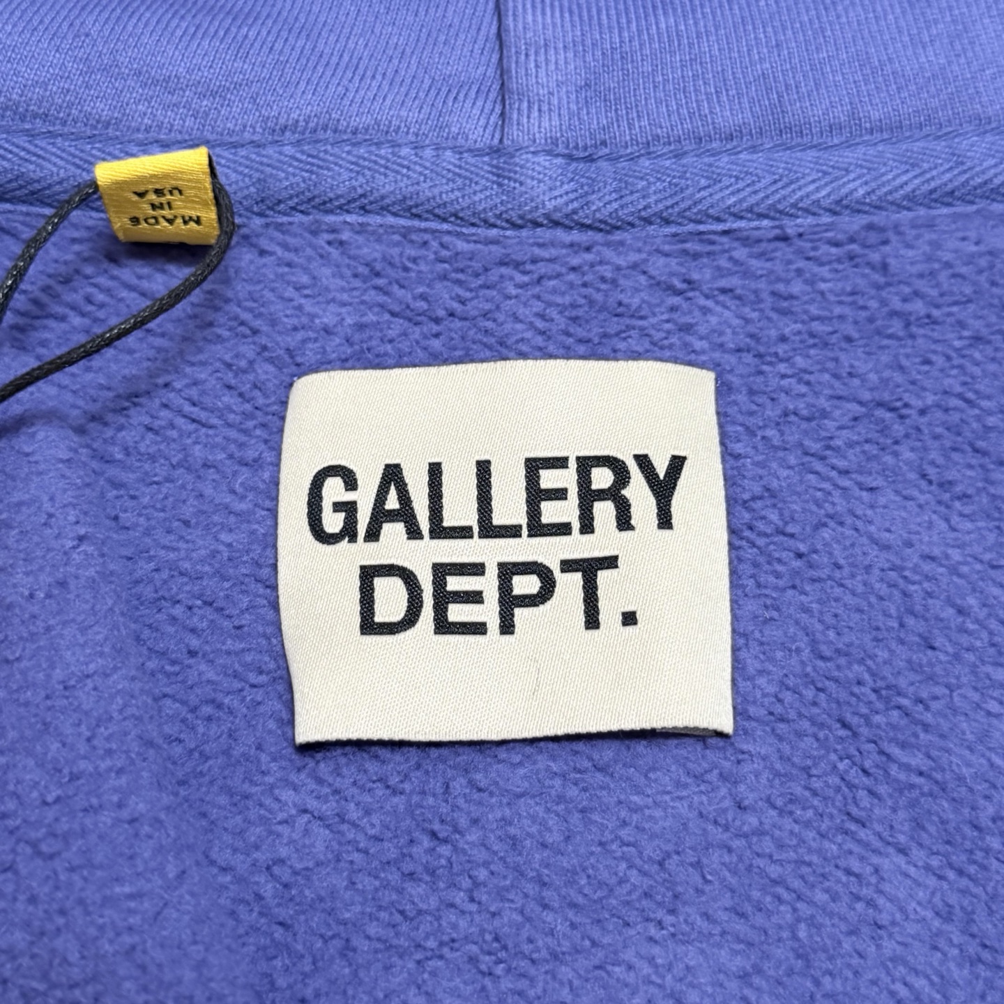 Gallery Dept. Hoodie（FZ-50047-WHVIO）