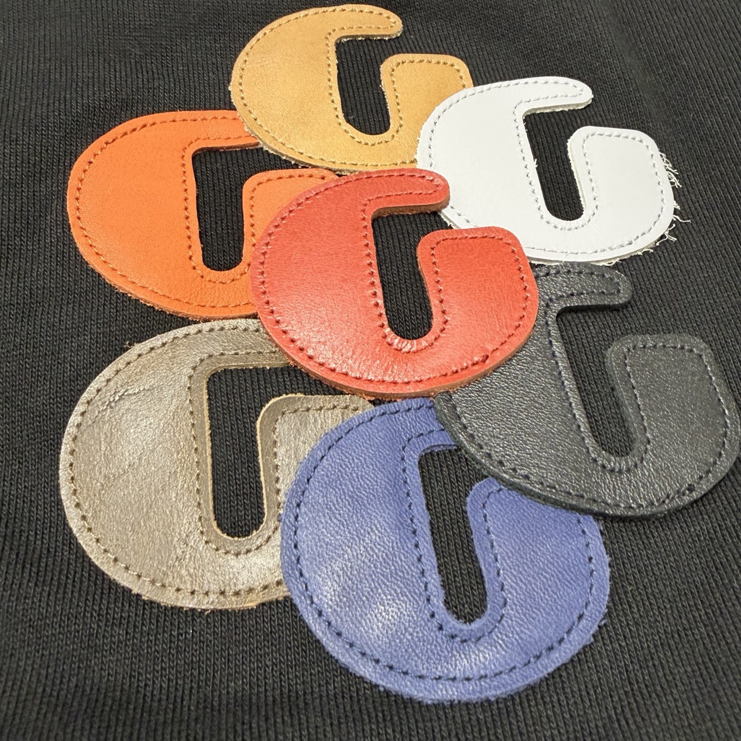 GALLERY DEPT. ART ON DISPLAY HOODIE（AODH-50054-VBLK）