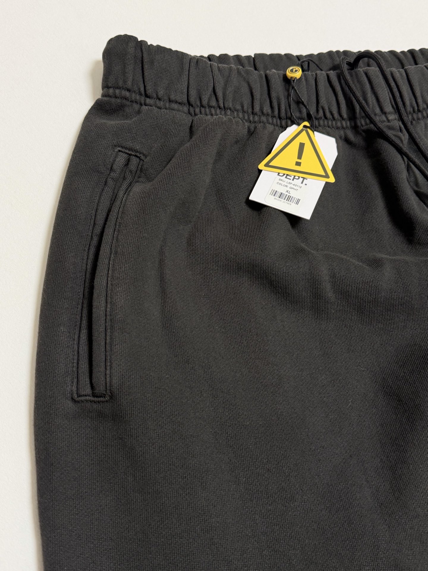 GALLERY DEPT FW25 Men's Straight Pants（LSF-40112-GPHT）