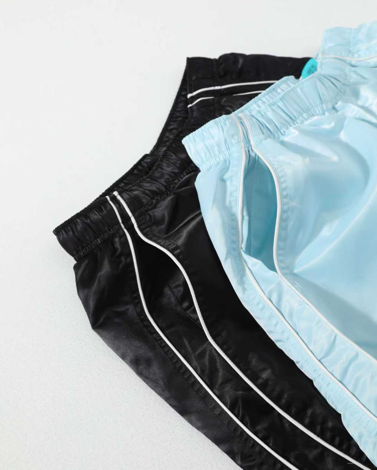 Supreme Satin Track Pant （SUP-SS25-178）