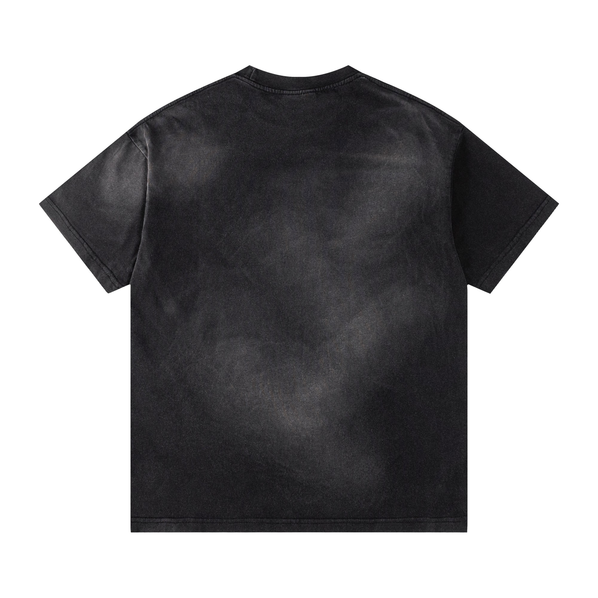 Hellstar Superhero T-Shirt 'Black'（Hellstar-141）