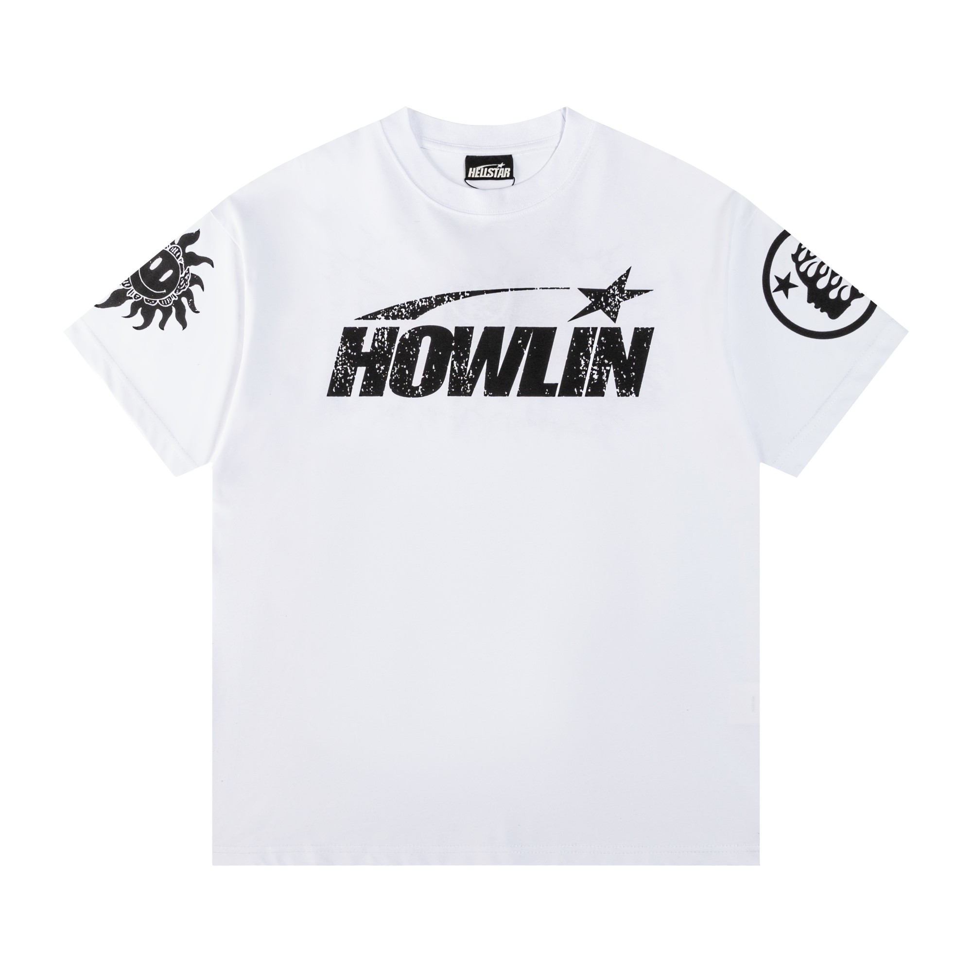 Hellstar x Howlin' Ray's ComplexCon T-Shirt（Hellstar-080）