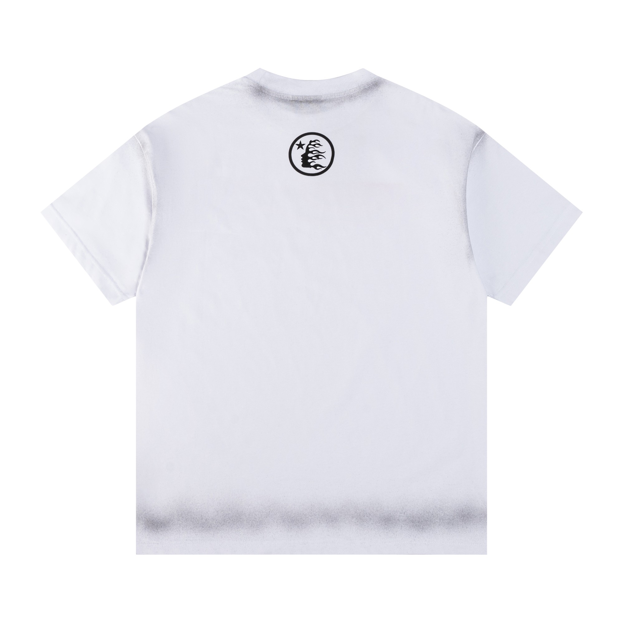 Hellstar Box Logo T-Shirt 'Red'（Hellstar-063）