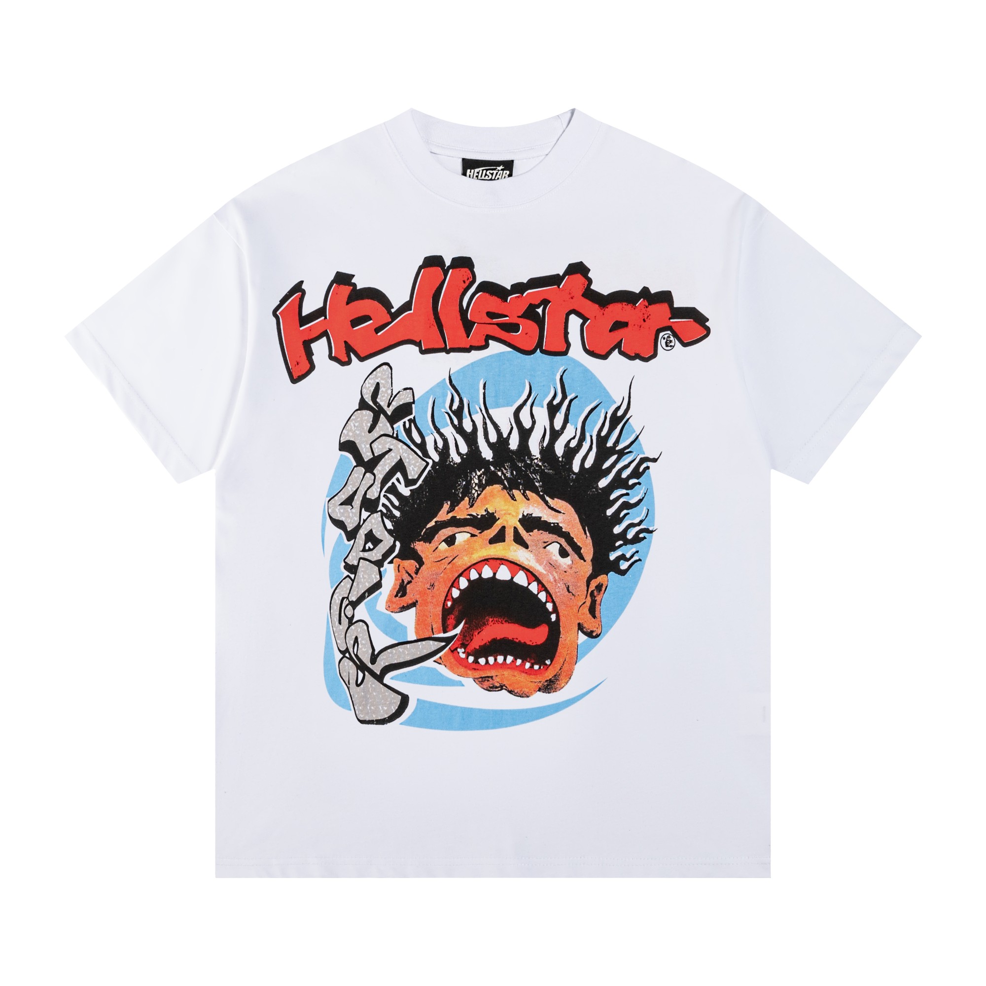 Hellstar Studios Screaming Kid T-shirt（Hellstar-153）