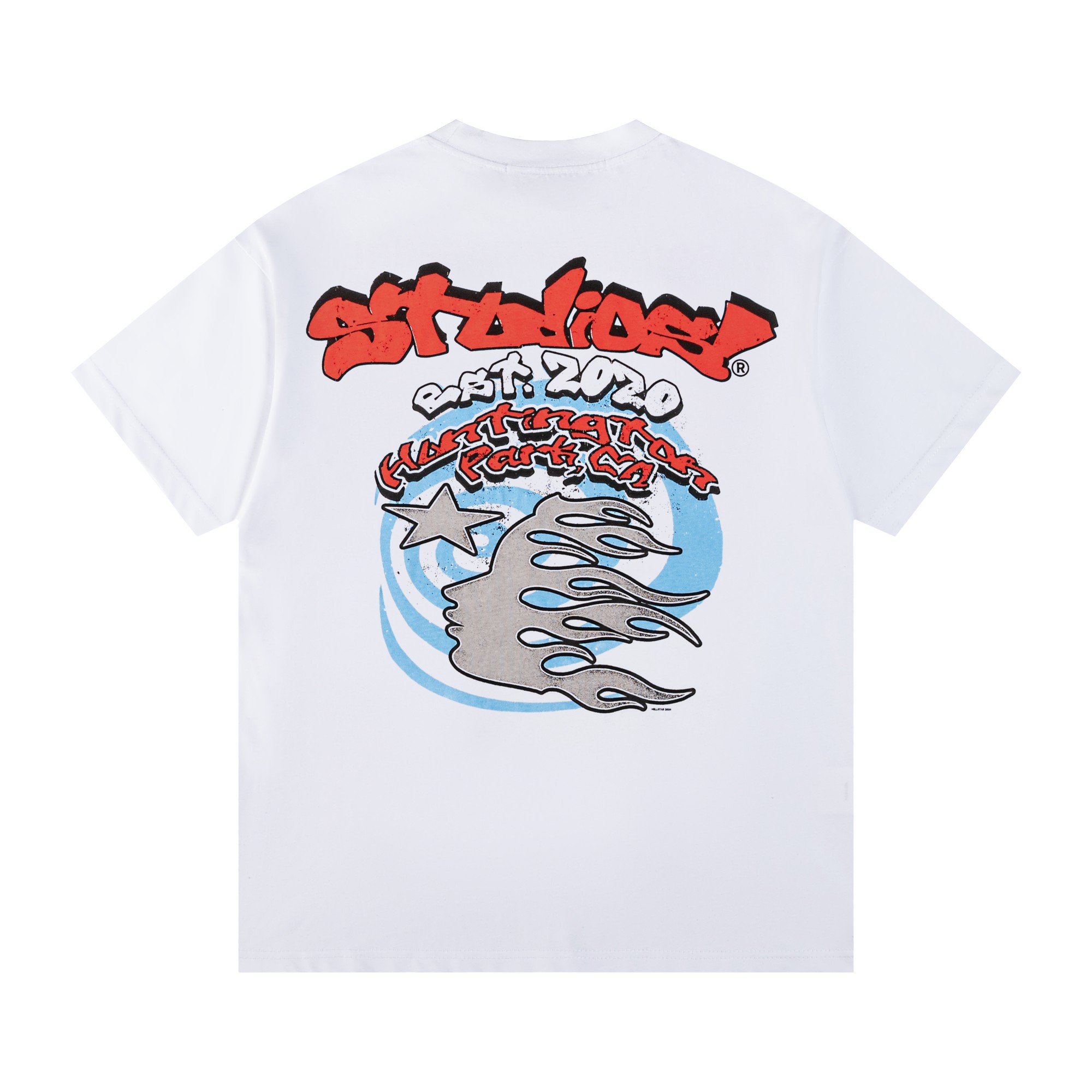 Hellstar Studios Screaming Kid T-shirt（Hellstar-153）