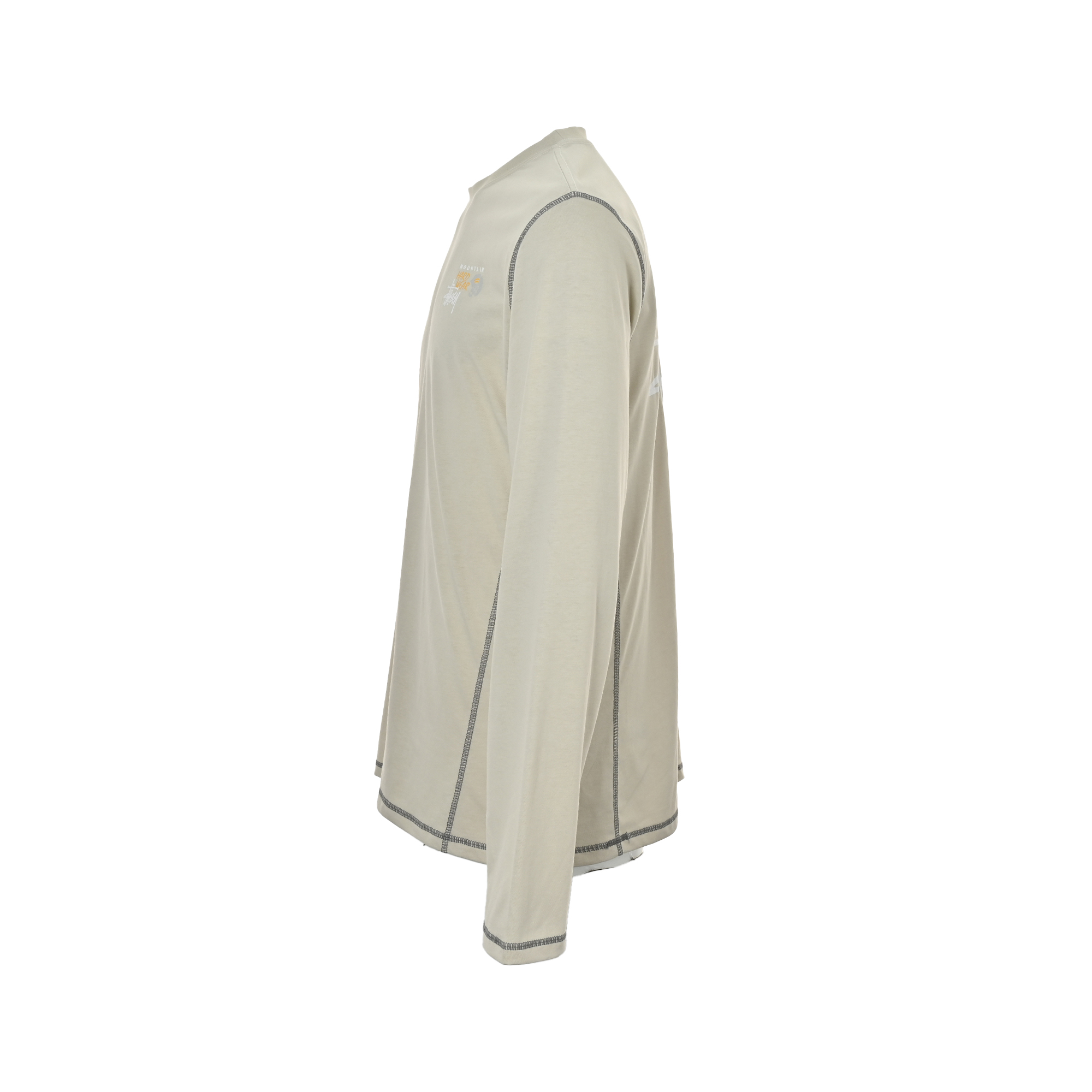 Stüssy Men's Mountain Hardwear Long Sleeve T-Shirt（om0882）