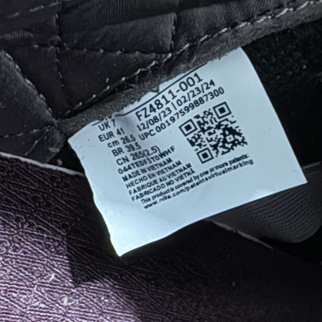 A Ma Maniere × Nike Women's Air Jordan 3 Retro OG SP "W.Y.W.S."( FZ4811-001)