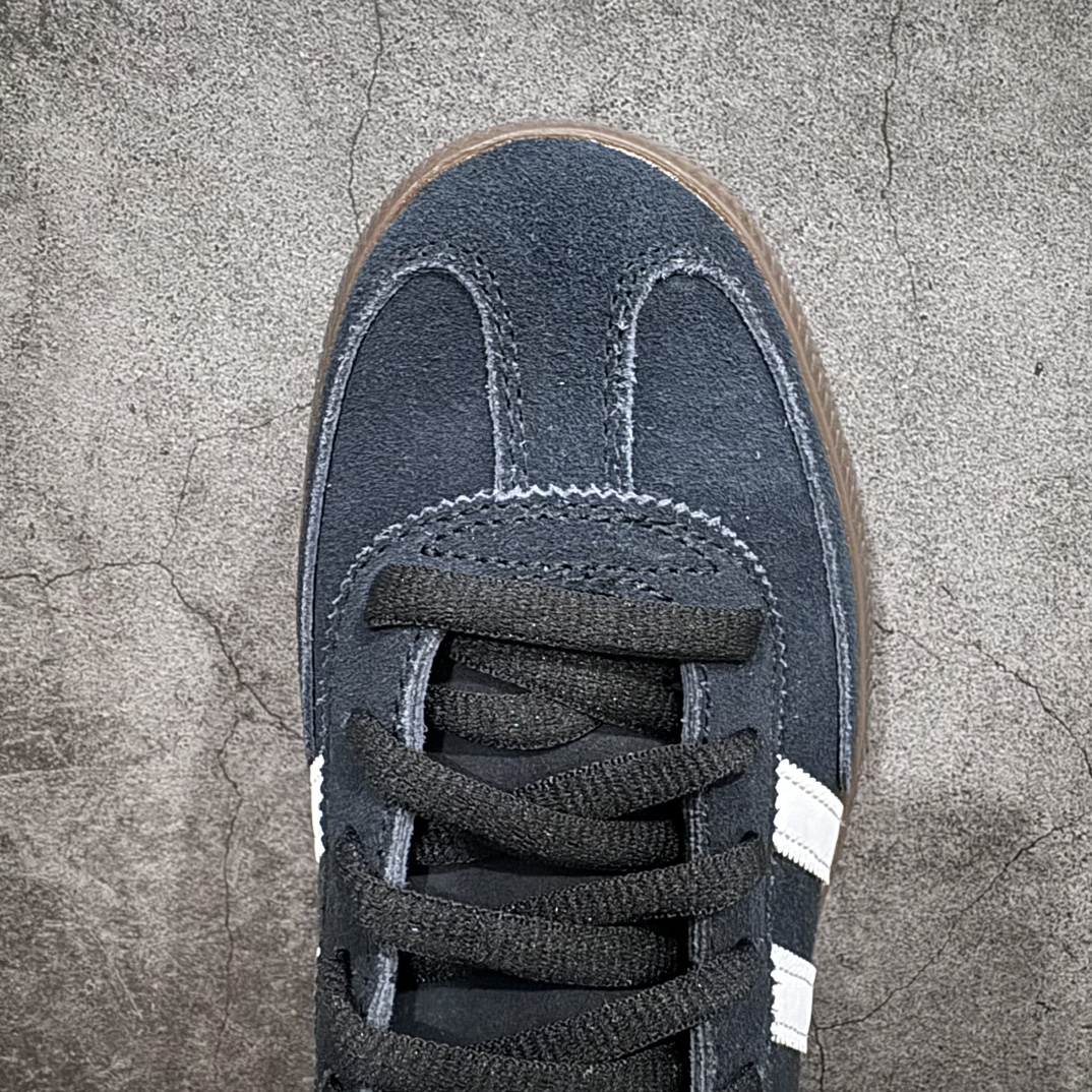 adidas Handball Spezial "Core Black/Footwear White" (2020/2023)（DB3021）