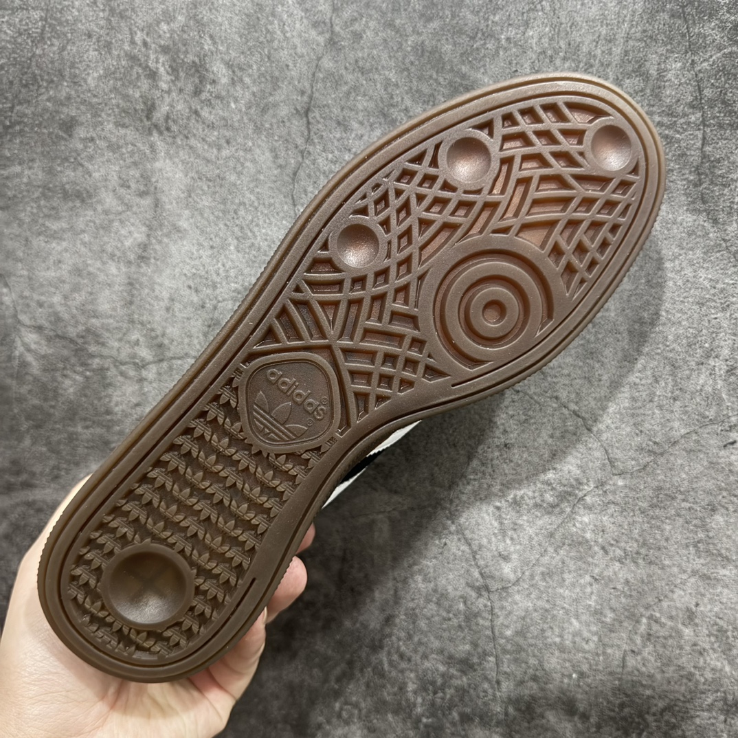 adidas Handball Spezial "Core Black/Footwear White" (2020/2023)（DB3021）