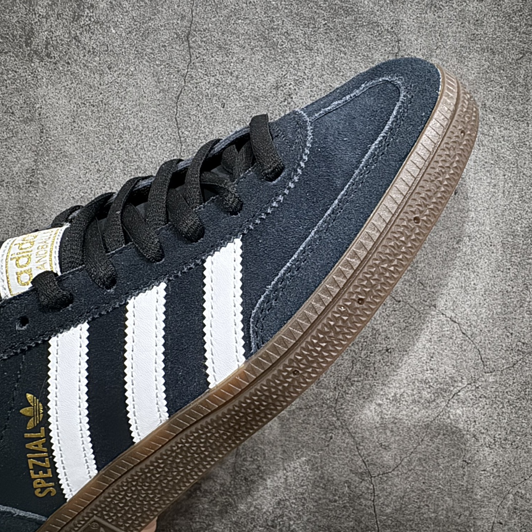 adidas Handball Spezial "Core Black/Footwear White" (2020/2023)（DB3021）