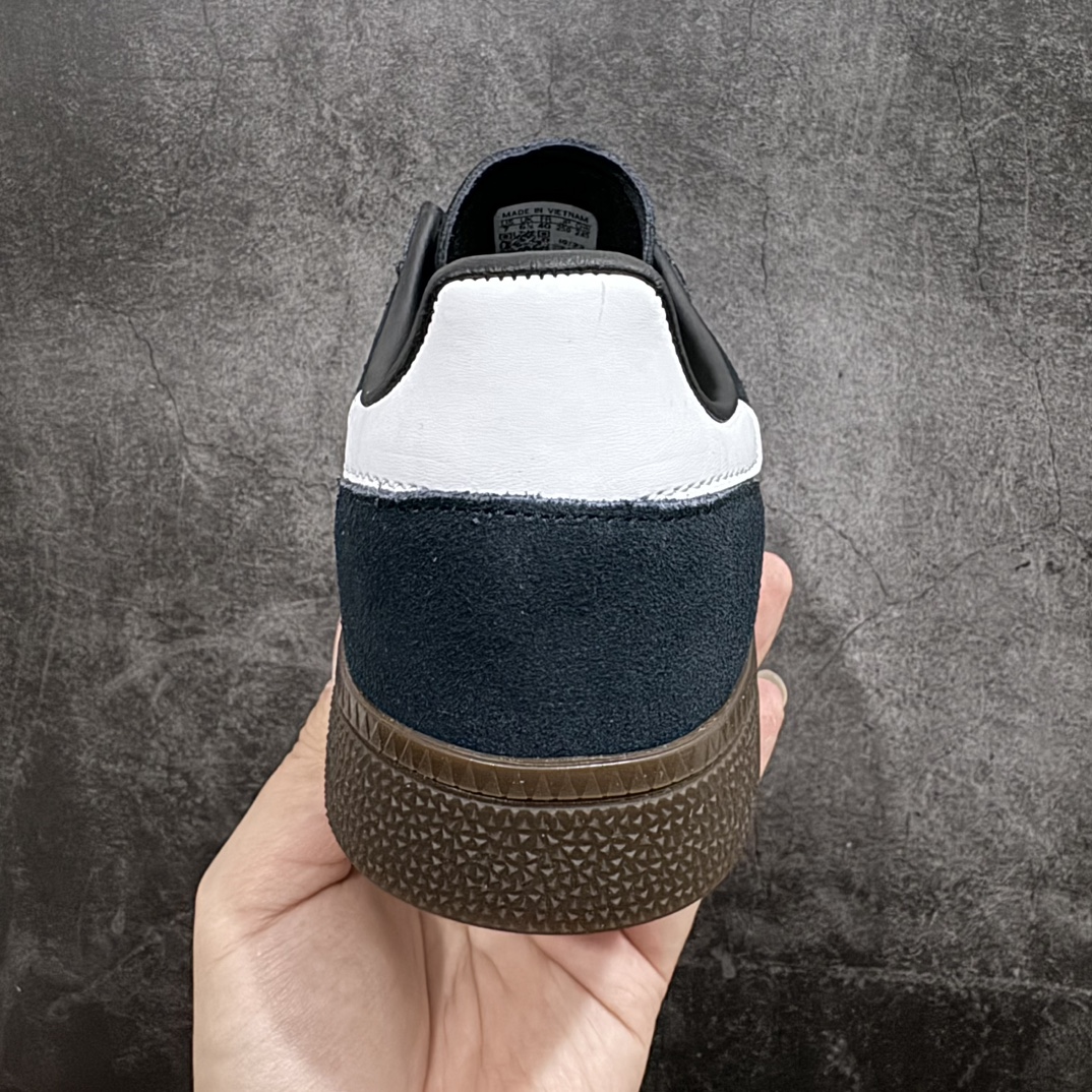 adidas Handball Spezial "Core Black/Footwear White" (2020/2023)（DB3021）