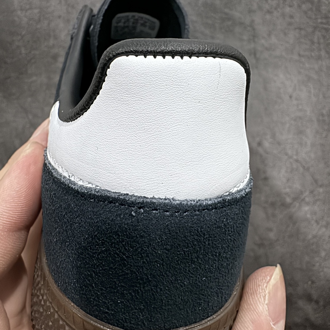 adidas Handball Spezial "Core Black/Footwear White" (2020/2023)（DB3021）