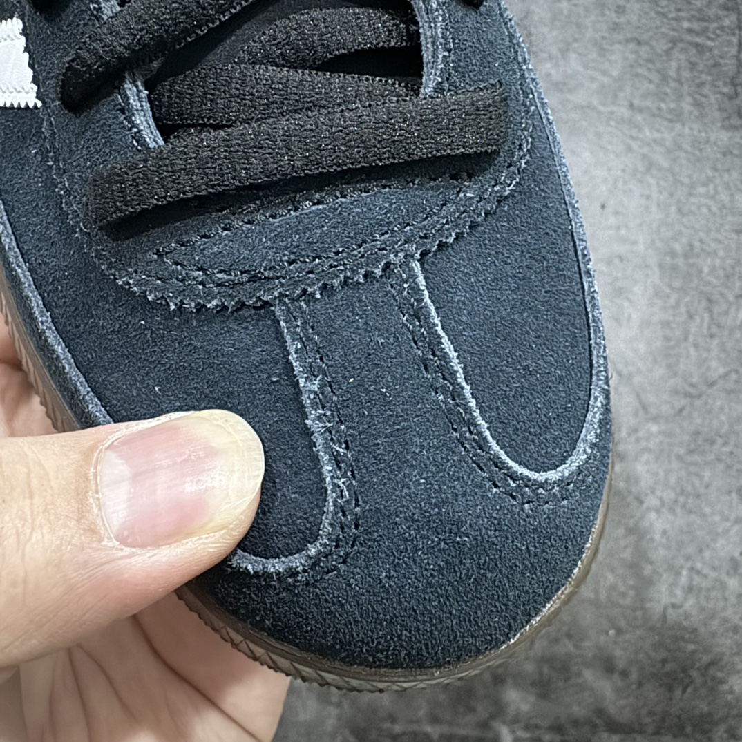 adidas Handball Spezial "Core Black/Footwear White" (2020/2023)（DB3021）