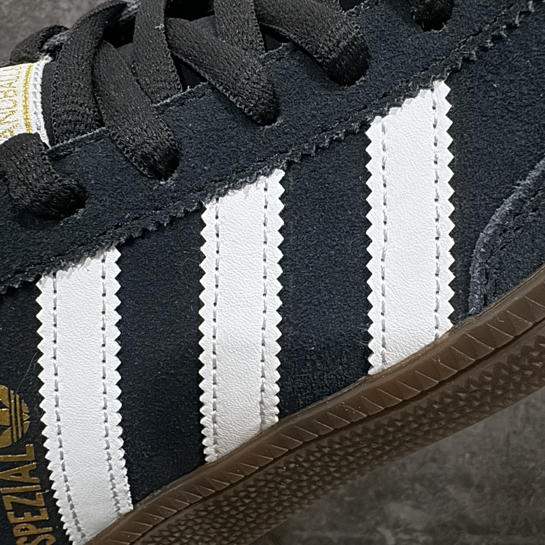 adidas Handball Spezial "Core Black/Footwear White" (2020/2023)（DB3021）