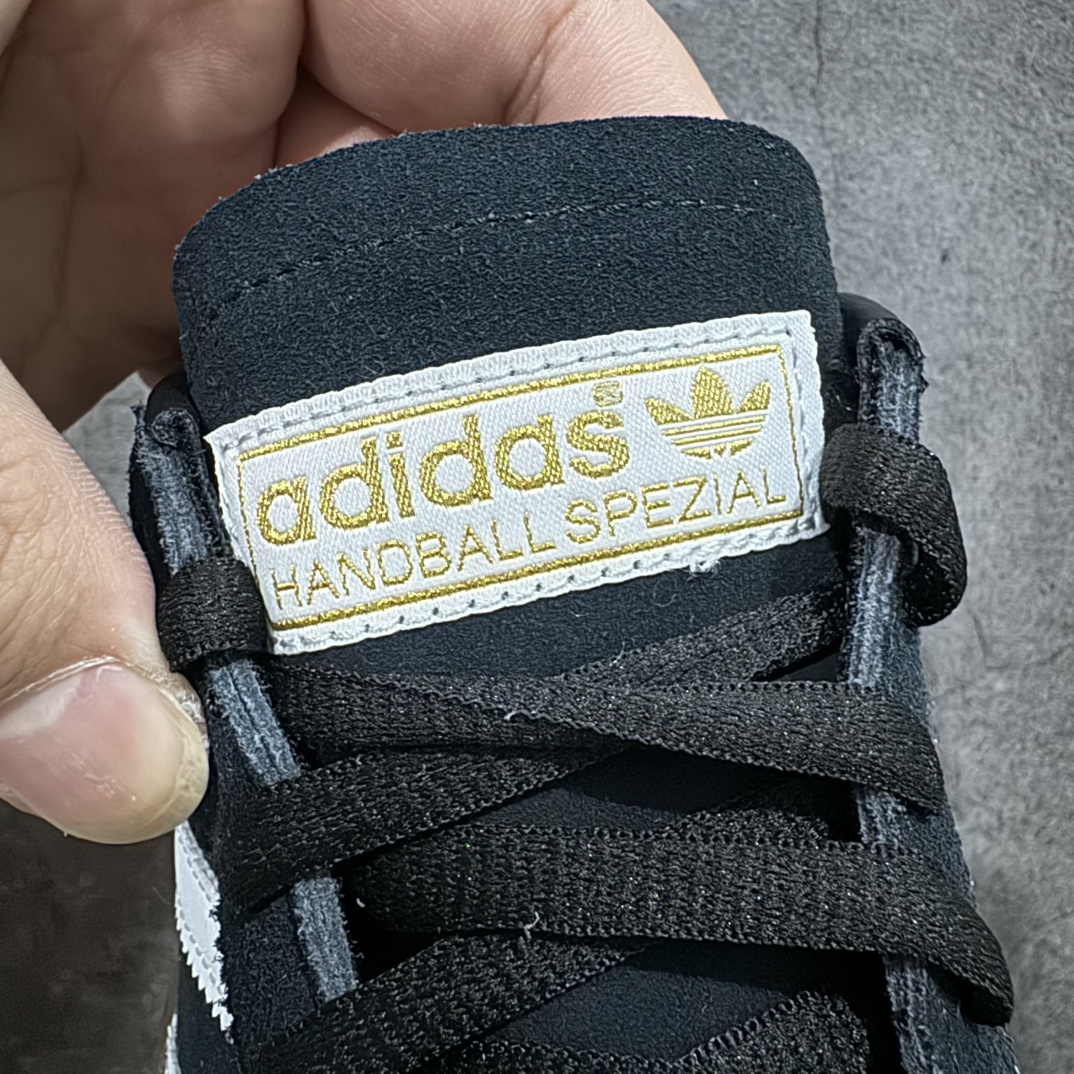 adidas Handball Spezial "Core Black/Footwear White" (2020/2023)（DB3021）