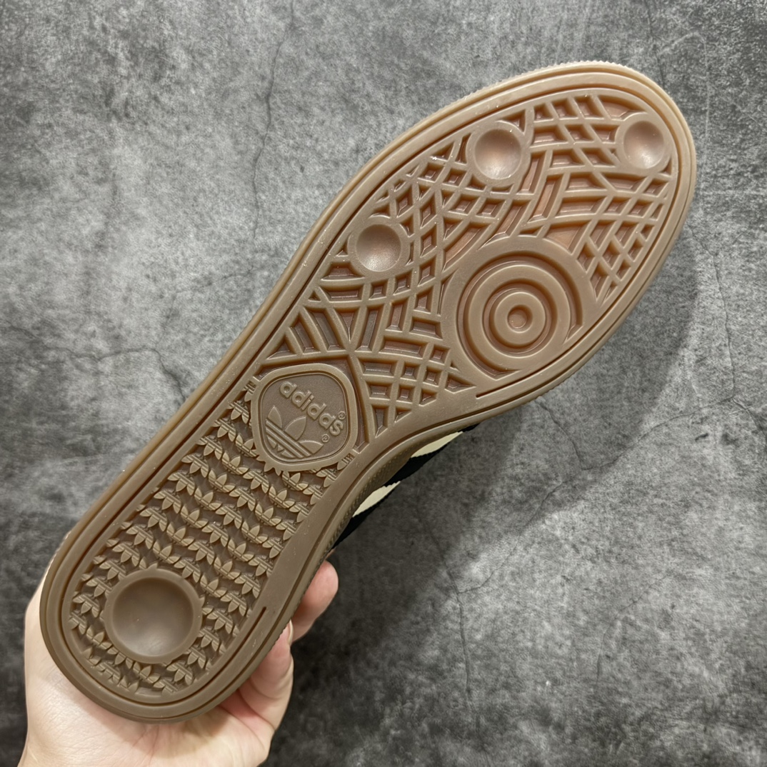 adidas Handball Spezial "Wonder Beige/Core Black/Magic Beige"（ IE3698）