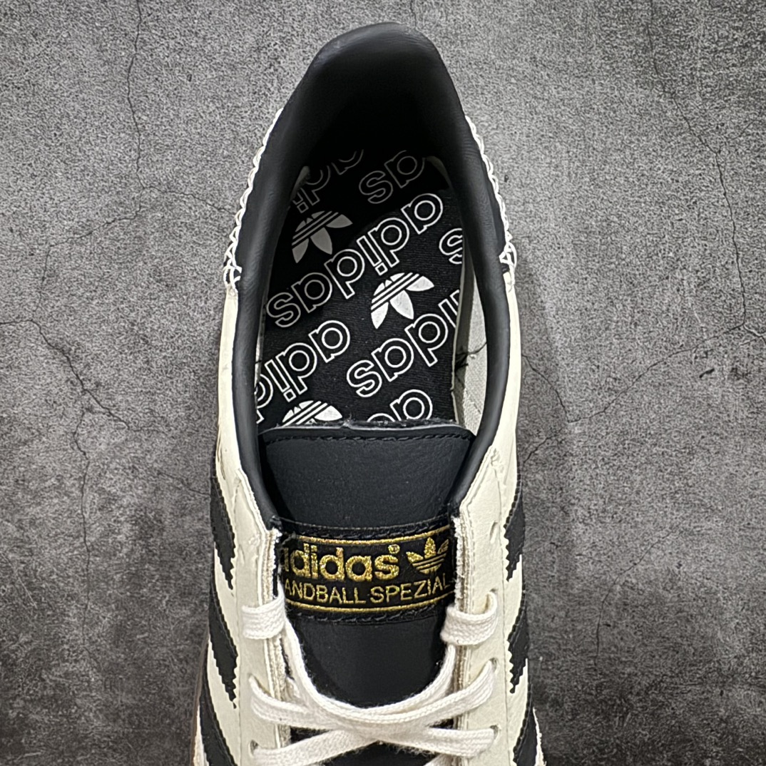 adidas Handball Spezial "Wonder Beige/Core Black/Magic Beige"（ IE3698）