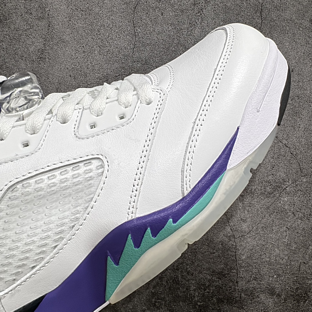 NIKE AIR JORDAN 5 RETRO "GRAPE" (2013)(136027-108)