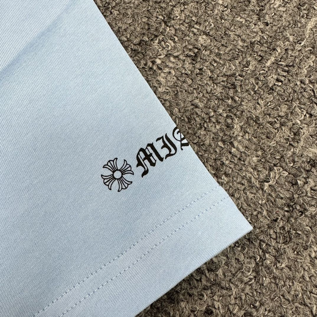 CHROME HEARTS Miami Dagger T-Shirt (CHROME HEARTS A001）