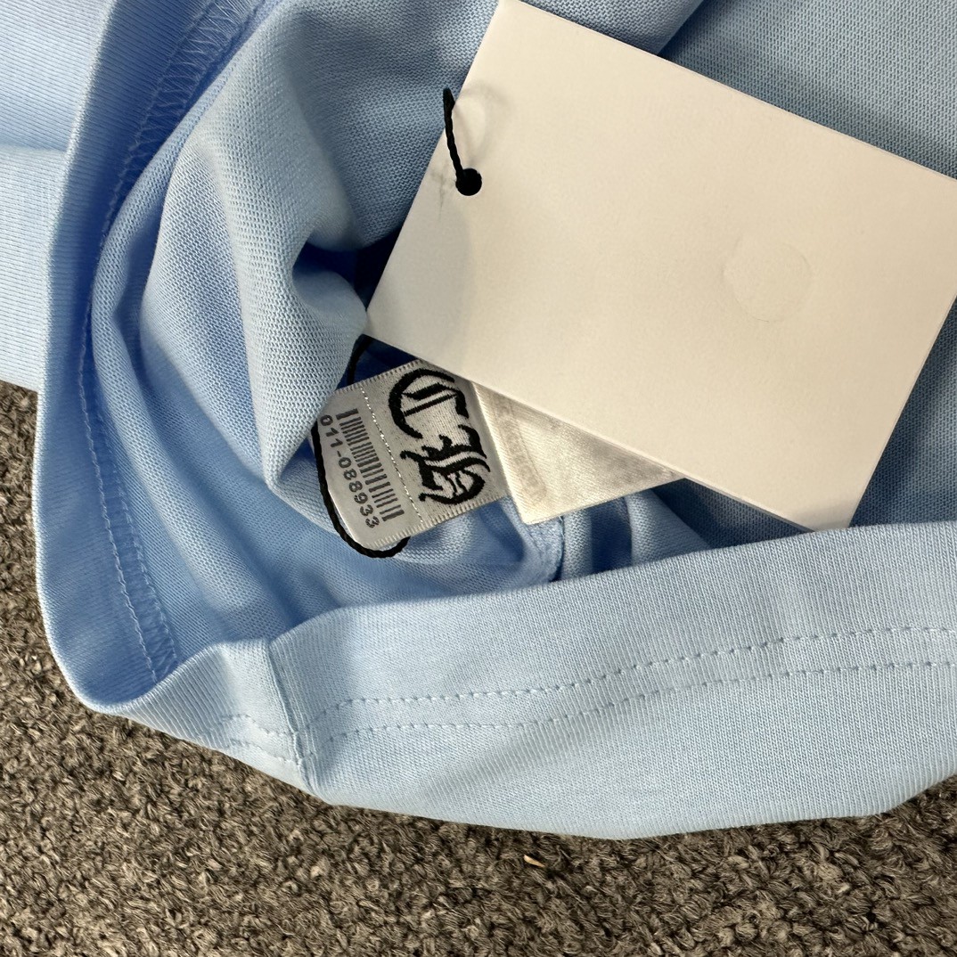 CHROME HEARTS Miami Dagger T-Shirt (CHROME HEARTS A001）