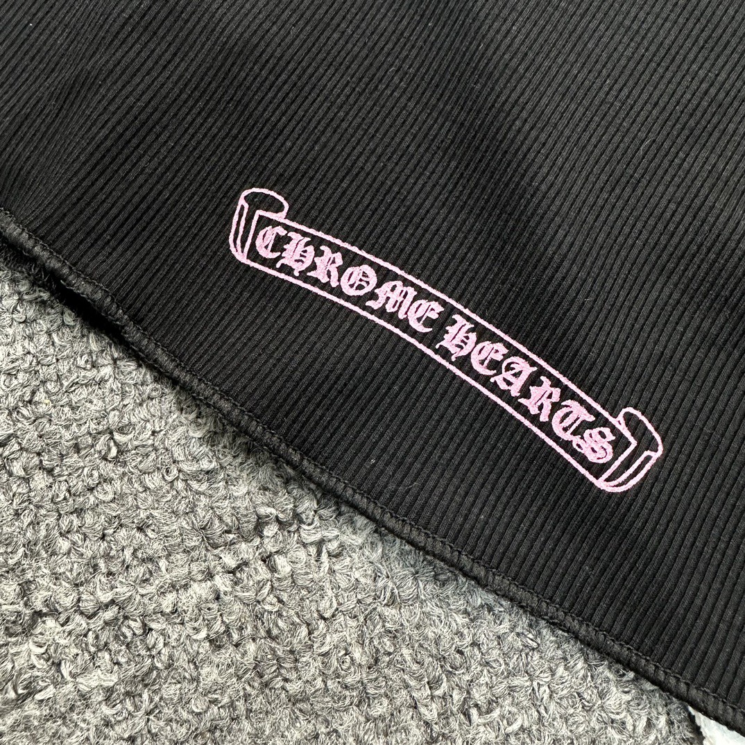 CHROME HEARTS Vest Dress(CH-04078672）