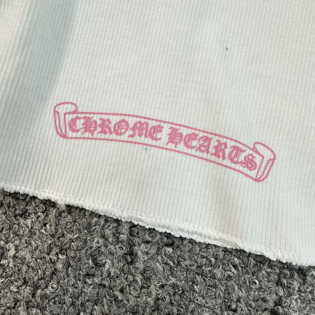 CHROME HEARTS Vest Dress(CH-04078672）