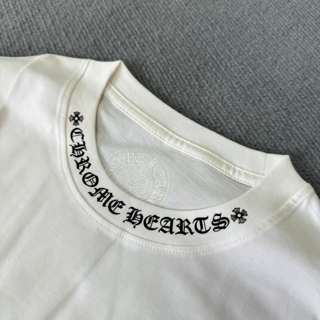 Chrome Hearts Hoodie (CH-2013）