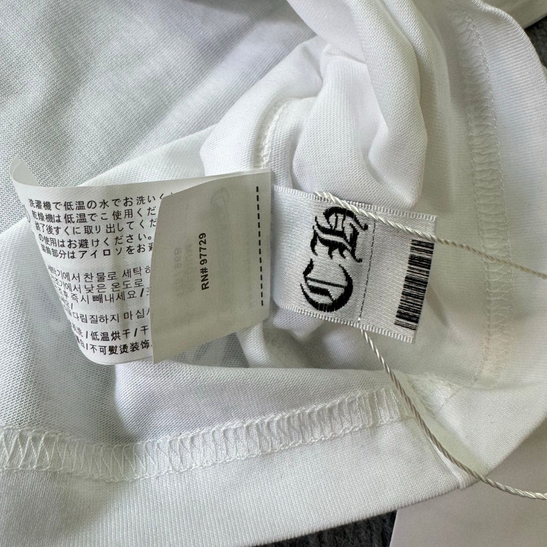 Chrome Hearts Hoodie (CH-2013）