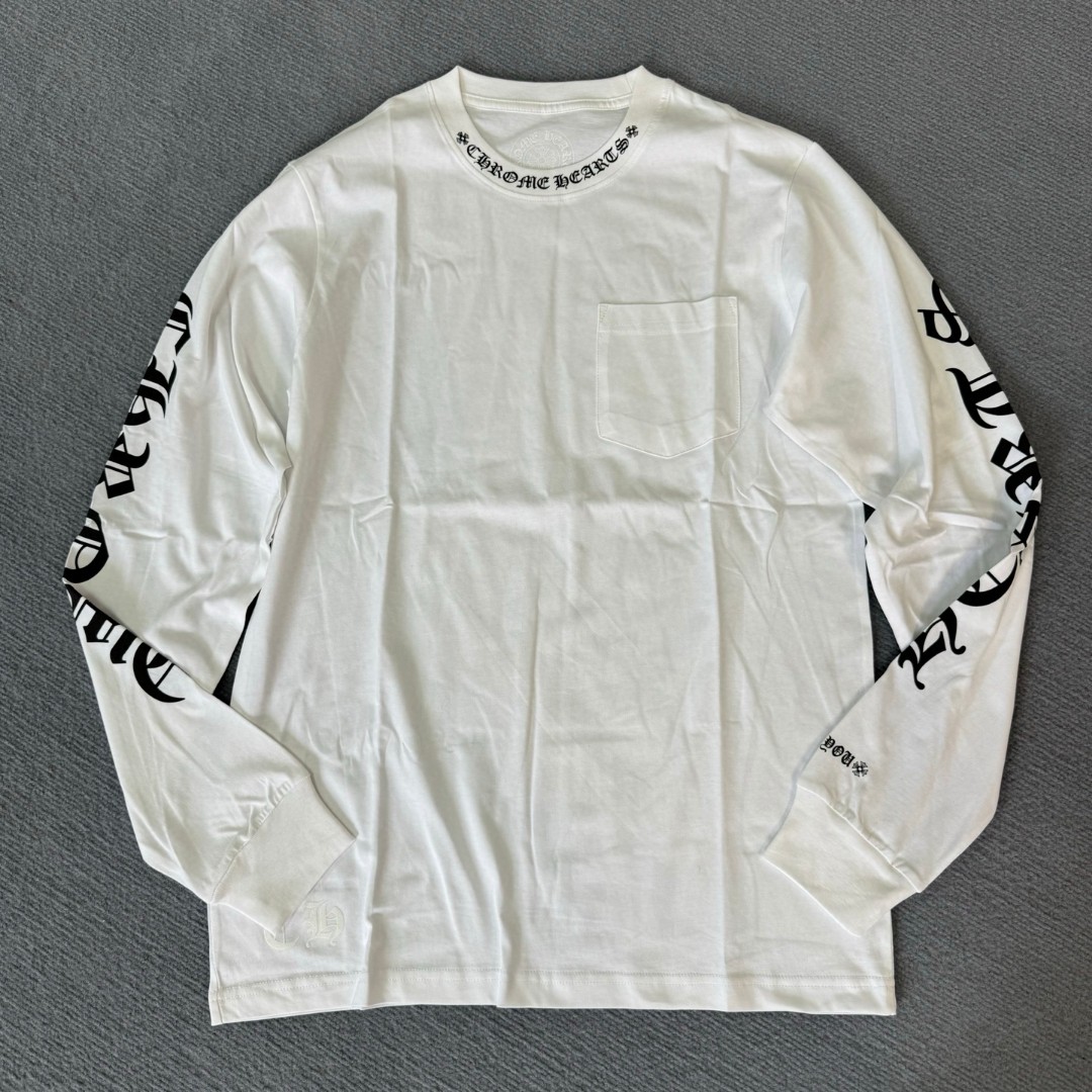 Chrome Hearts Hoodie (CH-2013）