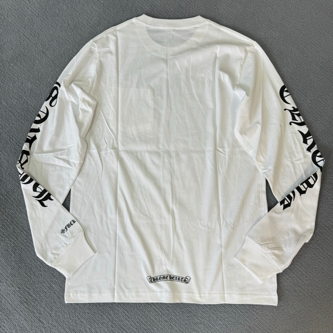 Chrome Hearts Hoodie (CH-2013）