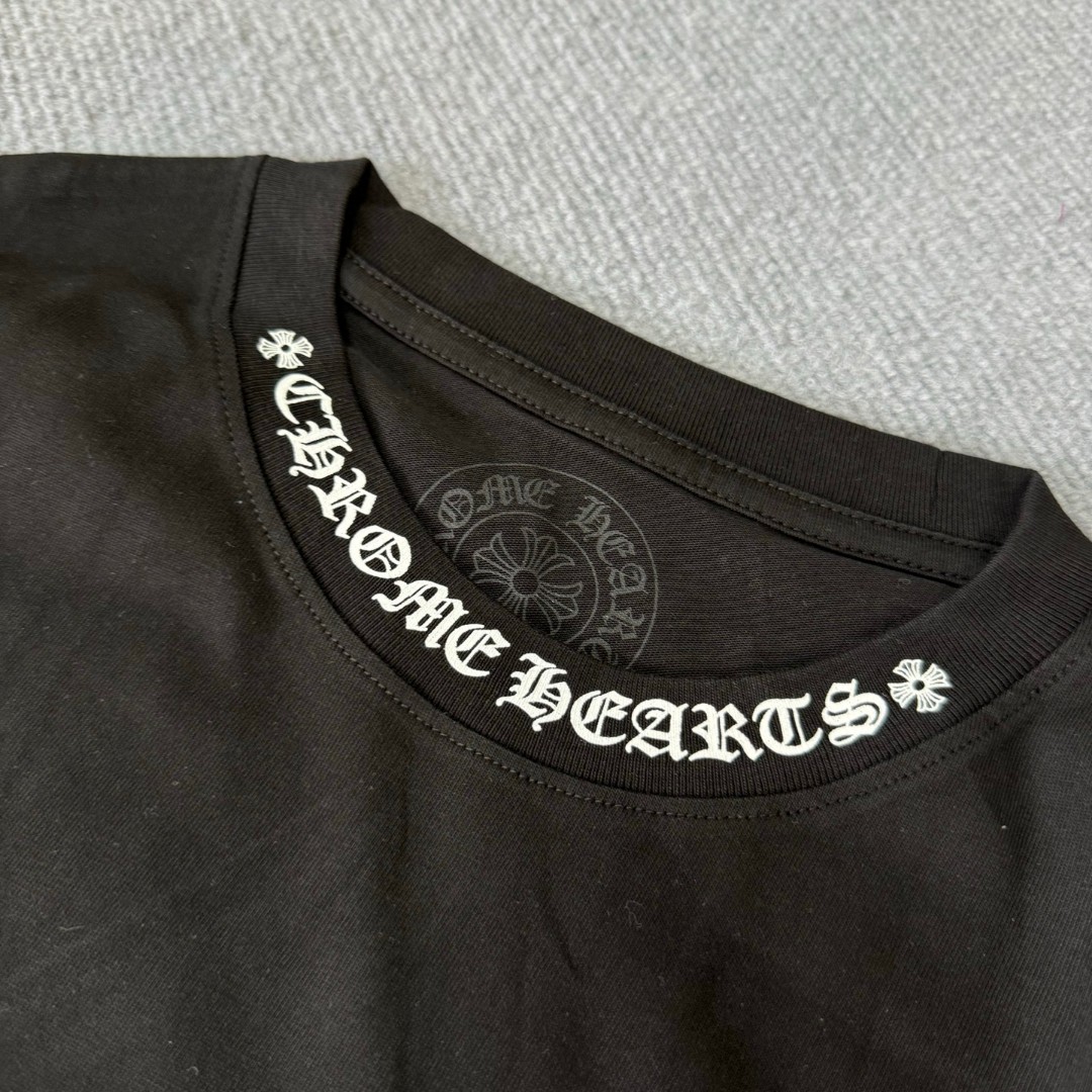 Chrome Hearts Hoodie (CH-2013）