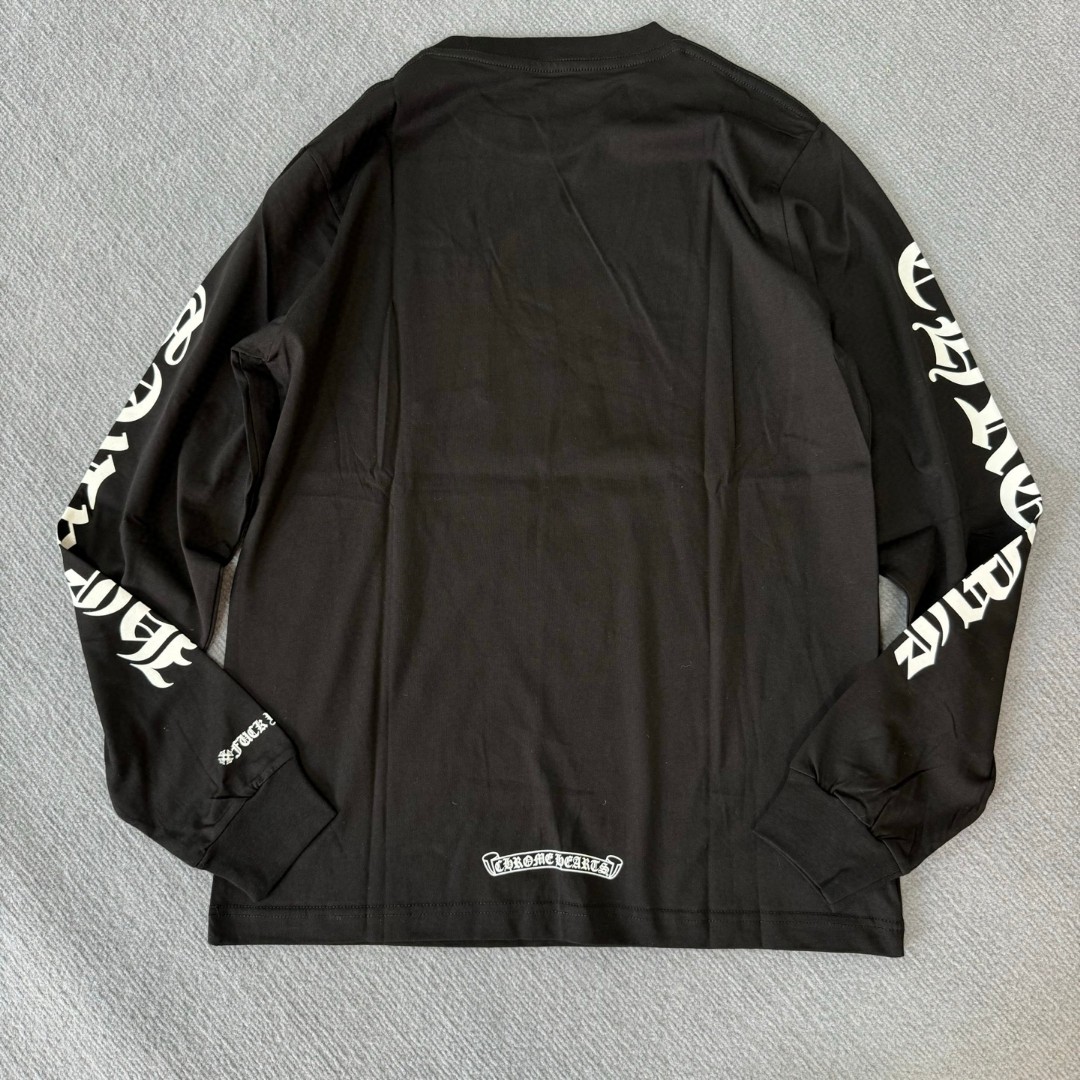 Chrome Hearts Hoodie (CH-2013）