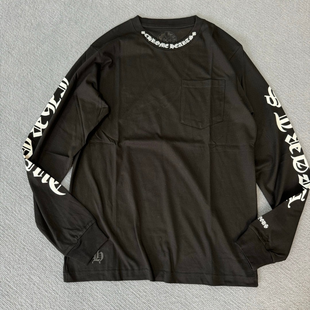 Chrome Hearts Hoodie (CH-2013）