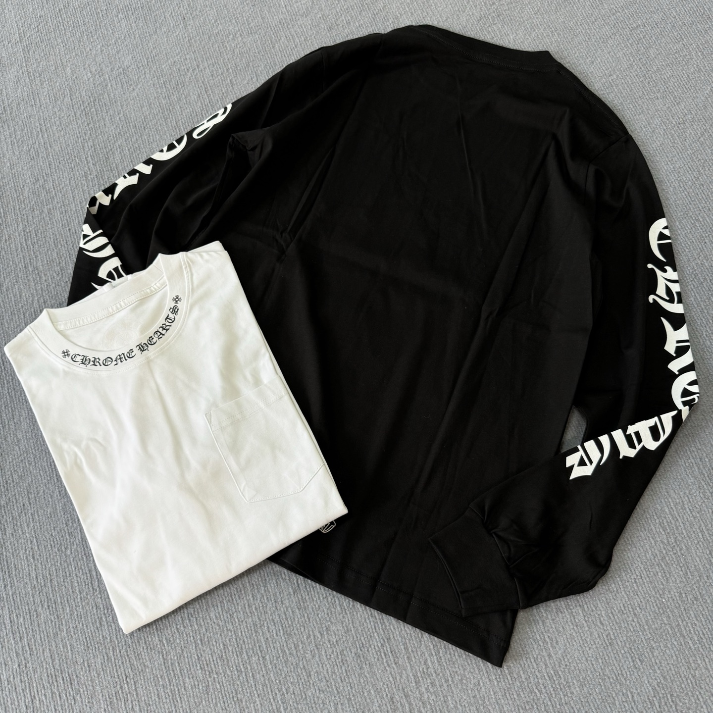 Chrome Hearts Hoodie (CH-2013）