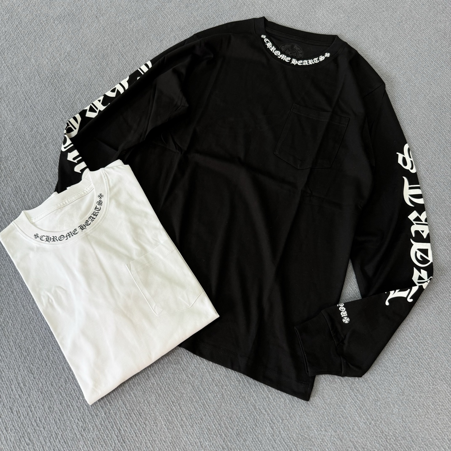 Chrome Hearts Hoodie (CH-2013）