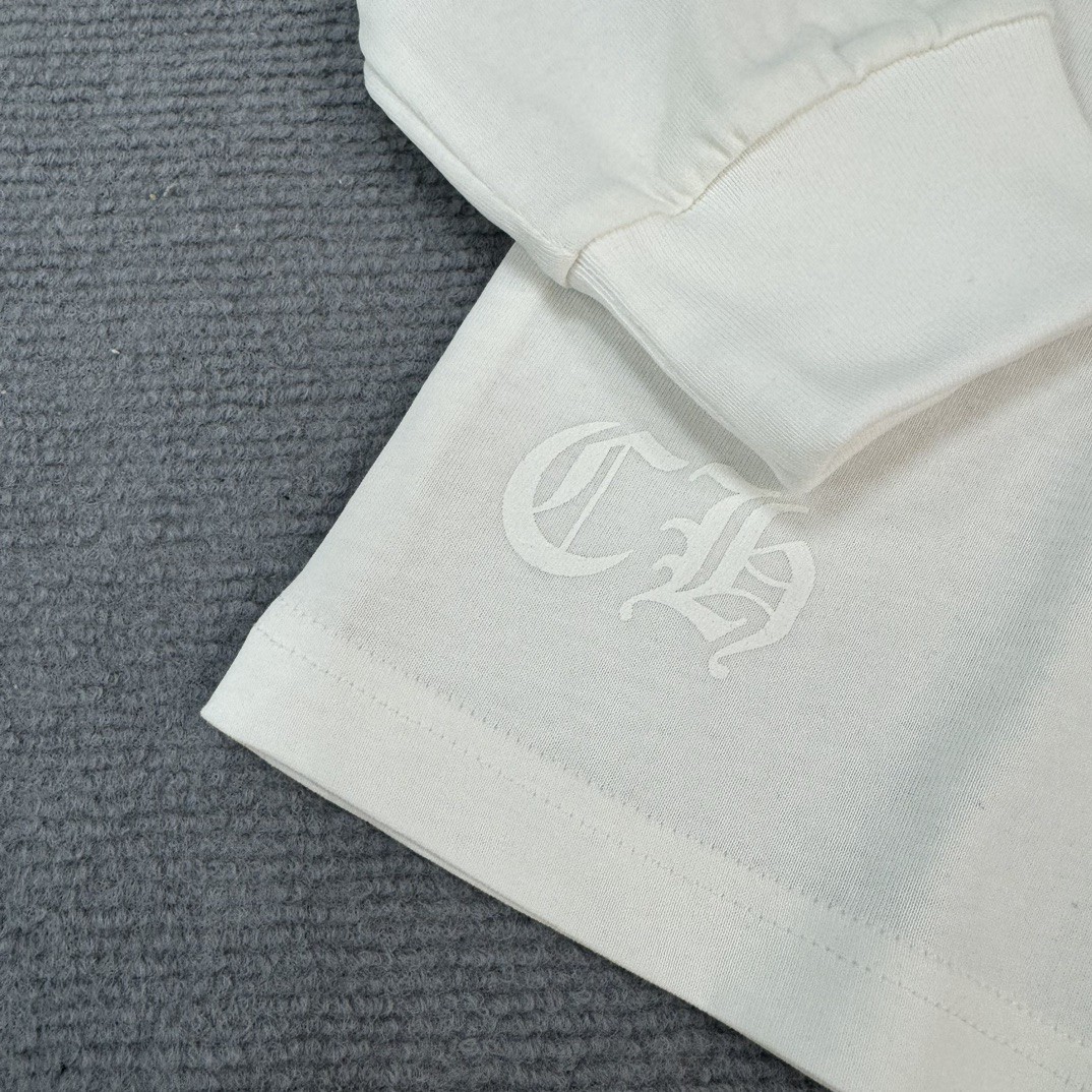 Chrome Hearts Hoodie (CH-8812553）