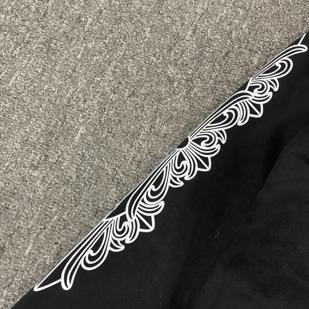 Chrome Hearts Hoodie-200G (100000319FLZUH-PURP）