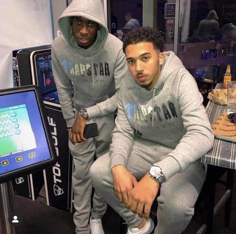 Trapstar London Tracksuit  Pants (TL20251142）