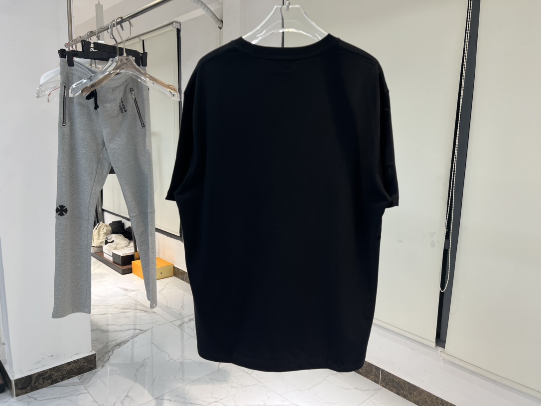 Dior Couture Relaxed-Fit T-Shirt（243J685B0554-C880）