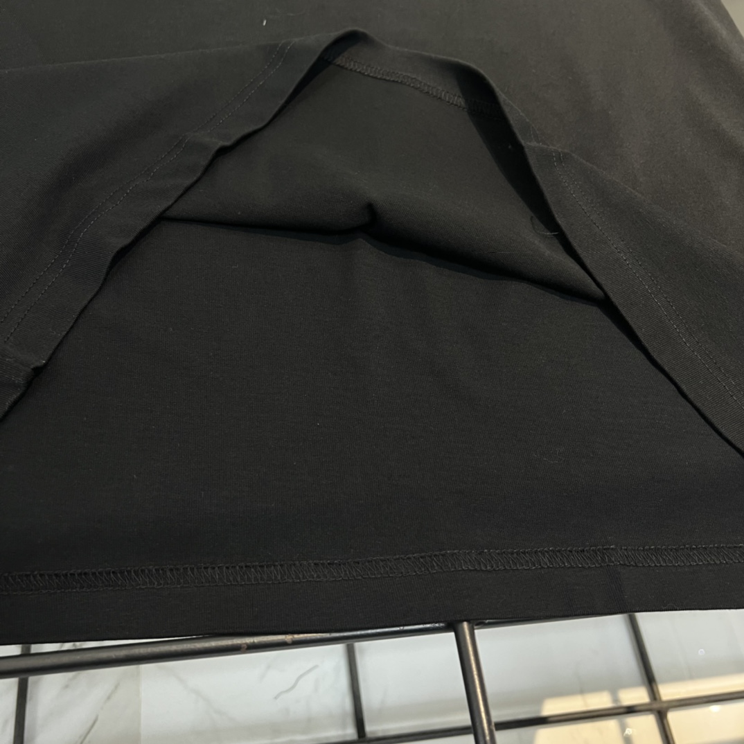 Dior Couture Relaxed-Fit T-Shirt（243J685B0554-C880）