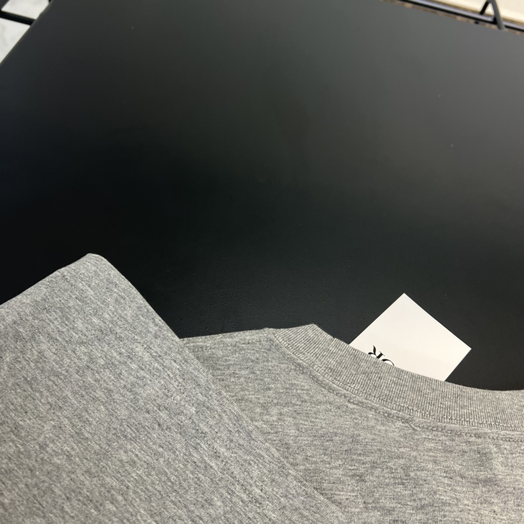 Dior Couture Relaxed-Fit T-Shirt（243J685B0554-C880）