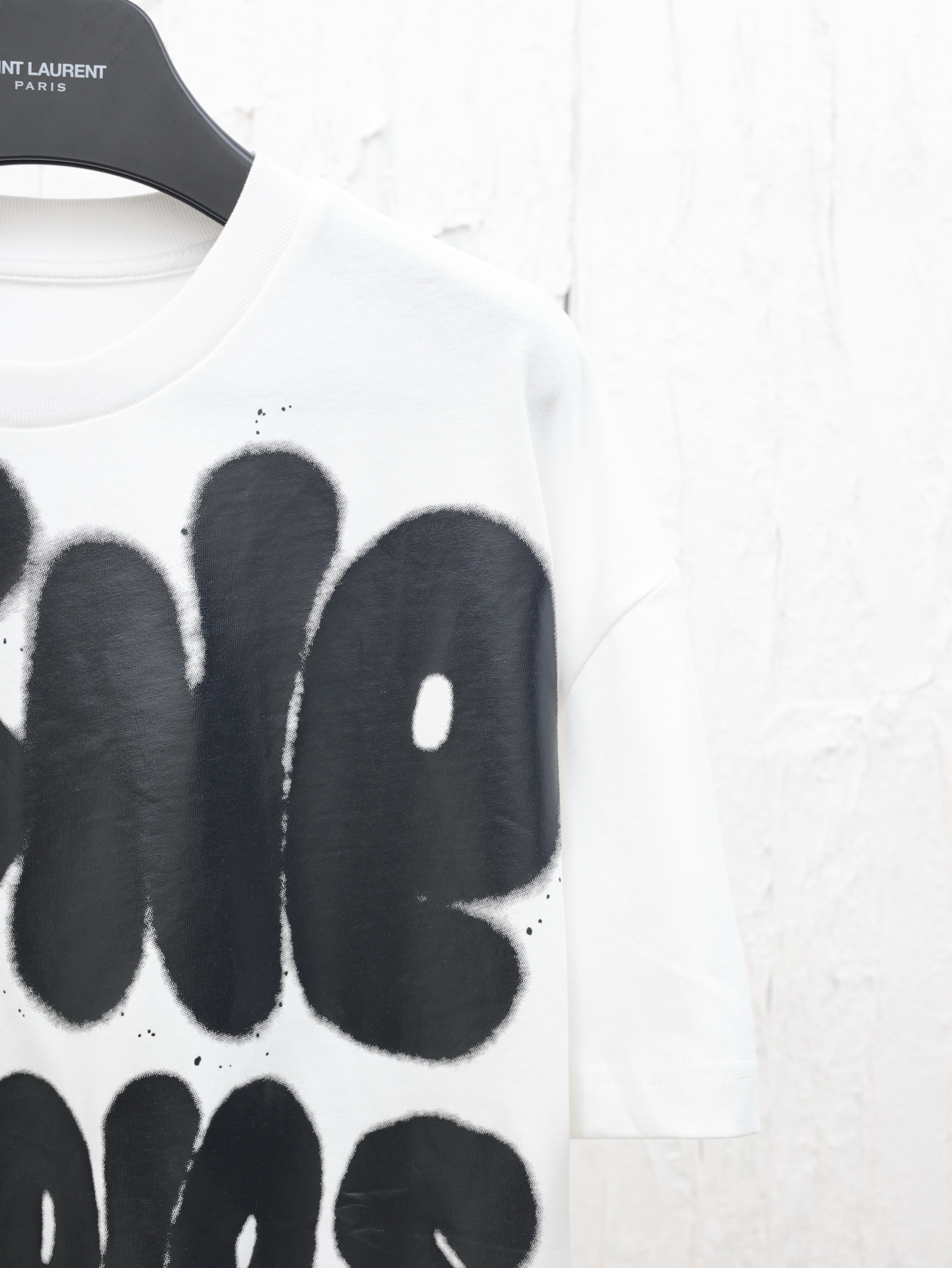 ACNE STUDIOS T-SHIRTS (CL0333-DSC）