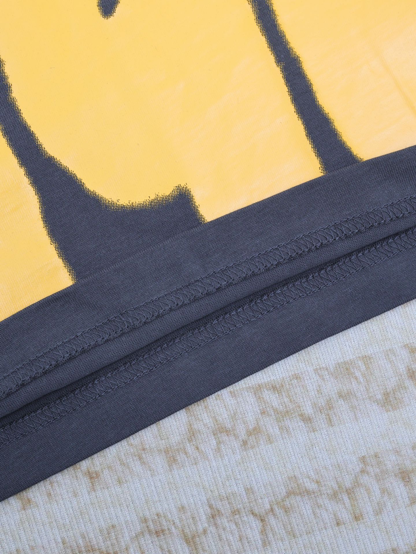 ACNE STUDIOS T-SHIRTS (CL0333-DSC）