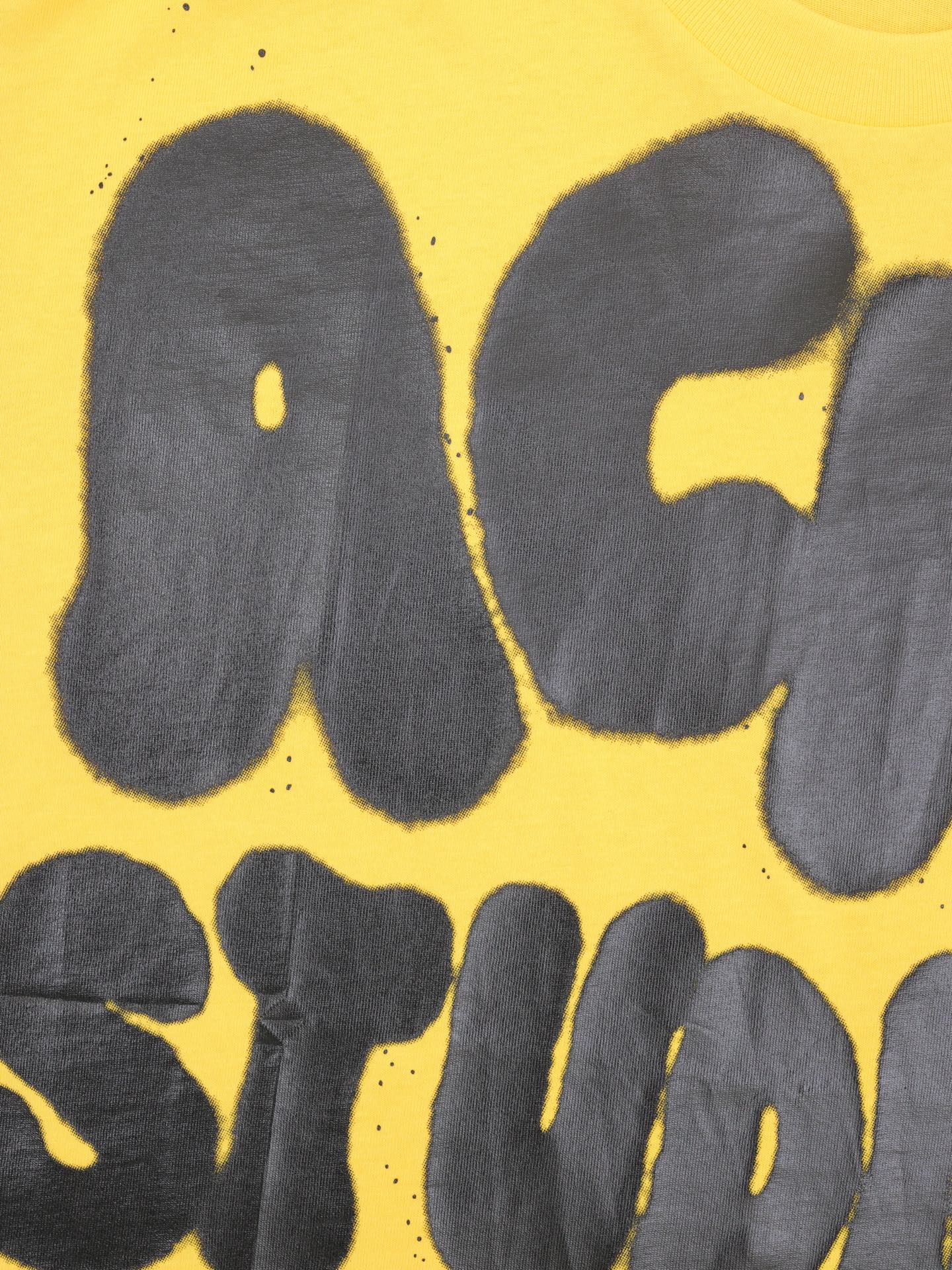 ACNE STUDIOS T-SHIRTS (CL0333-DSC）