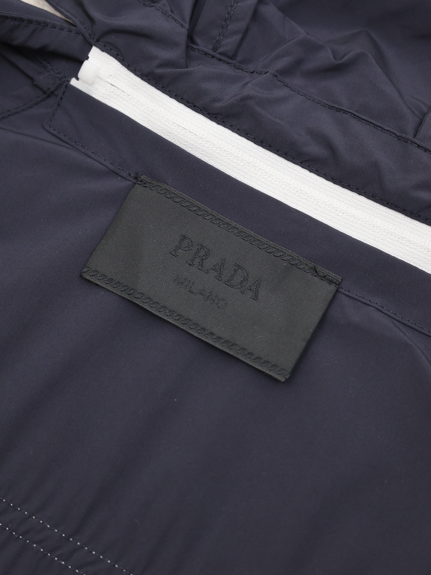 PRADA Jackets (SGC904-1WQ9-F022X-S-OOO）